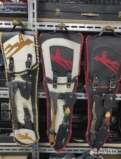 Подарочный набор с шапурами