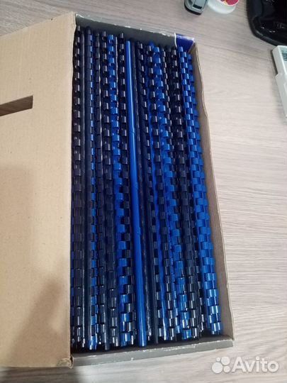 Продам пружинки для переплета