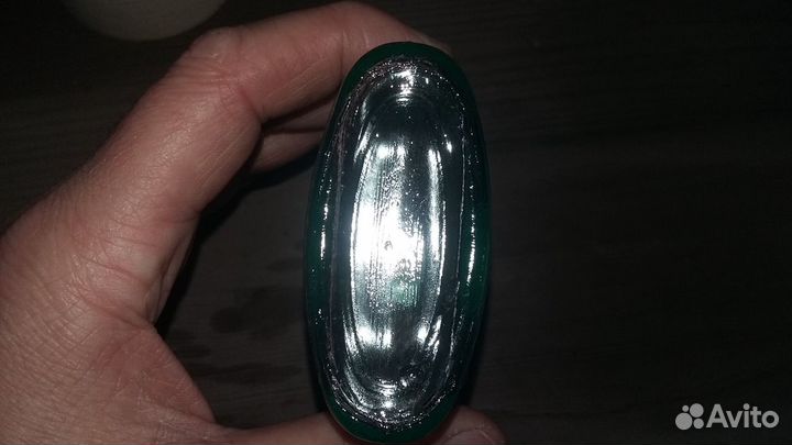 Винтажный флакон от одеколона