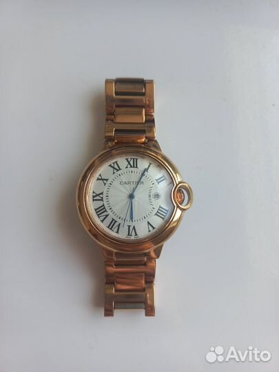 Часы женские Cartier Ballon Bleu