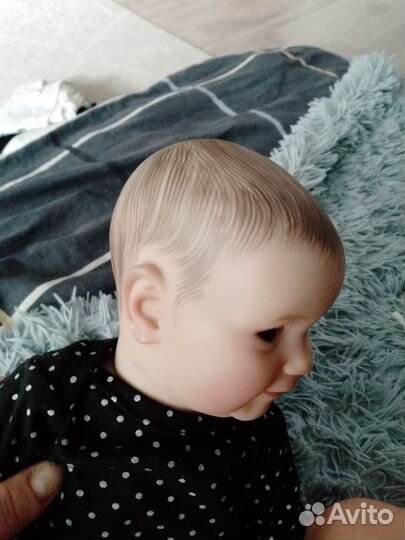 Кукла реборн