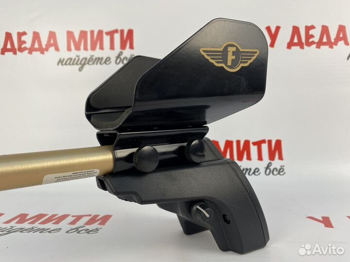 Металлоискатель Fisher F75