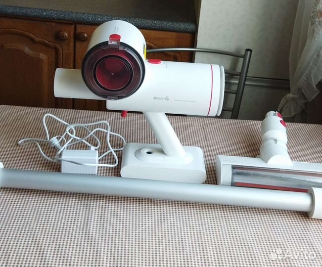 Пылесос Deerma VC25