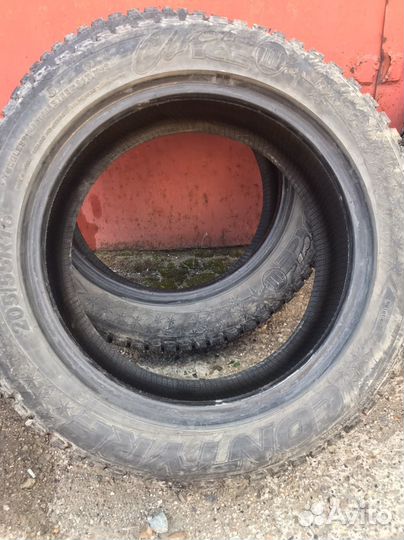 Contyre Arctic Ice 2 205/55 R16 91