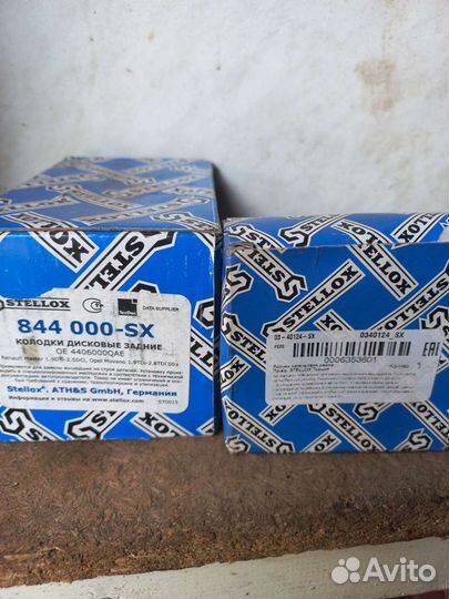 З/ч Renault Master