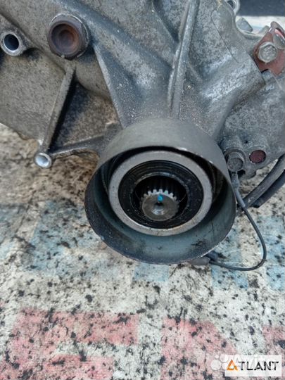 Раздатка daihatsu terios, cami