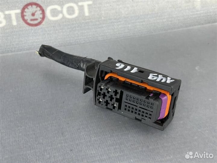 Корпус разъема с пинами VW Transporter T4 1996-20