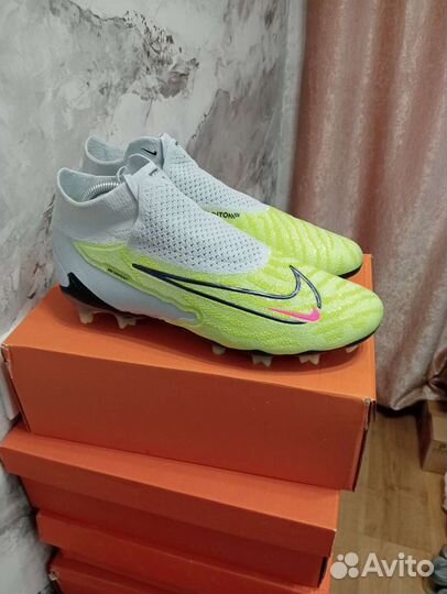 Бутсы Nike Phantom GX Elite FG