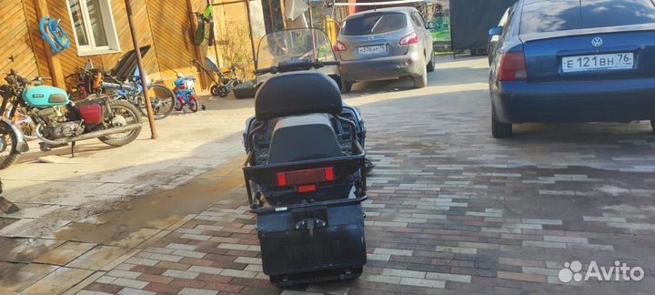 Продам снегоход ямаха викинг