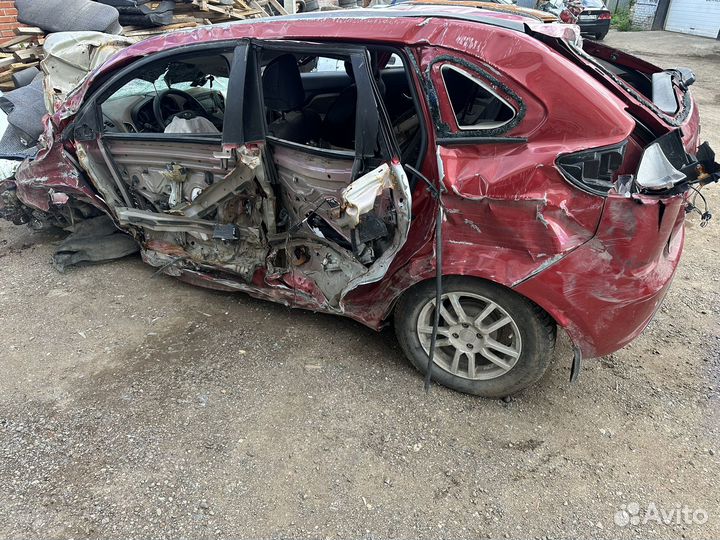 LADA xray 2017 на запчасти