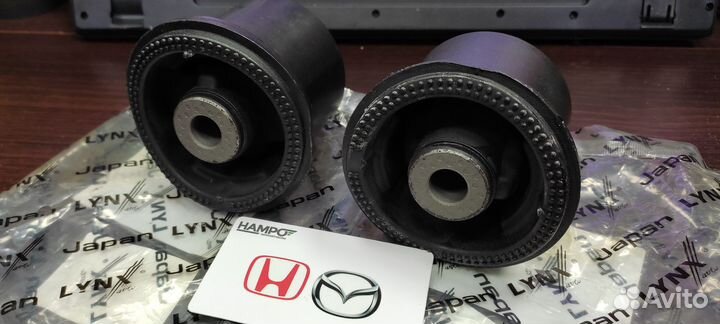 Сайлентблок задней балки Honda Civic 5D 06-11