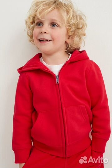 Толстовка С&А 116(6л)