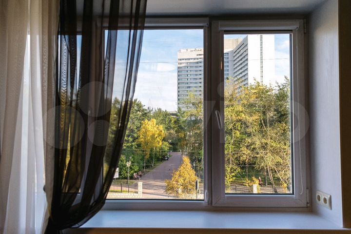 Квартира-студия, 32 м², 4/5 эт.