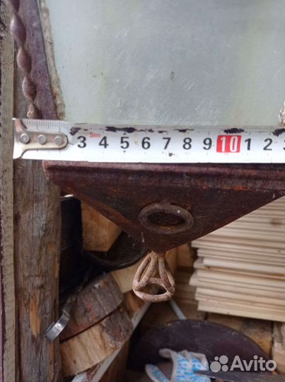 Фонарь уличный