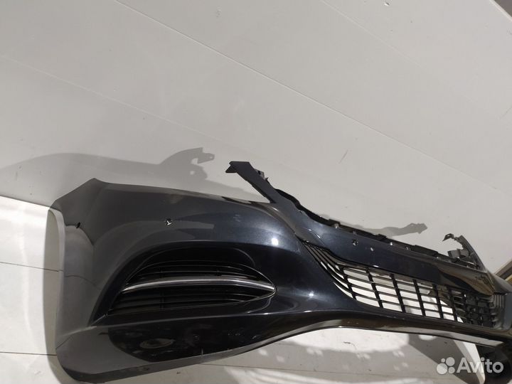 Бампер передний Mercedes-Benz S-Class
