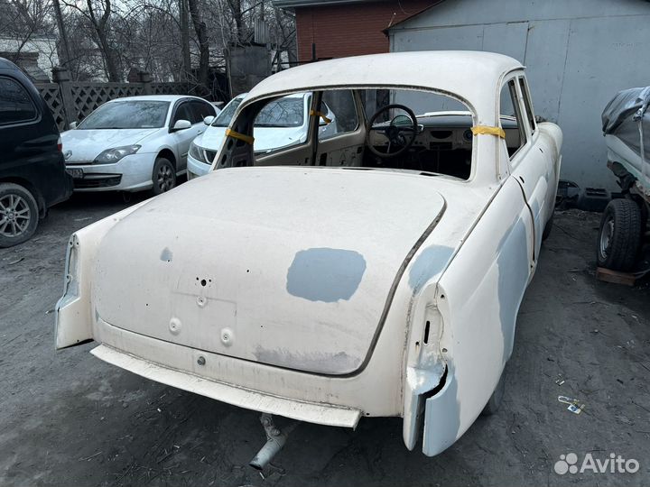 Кузов волга 21