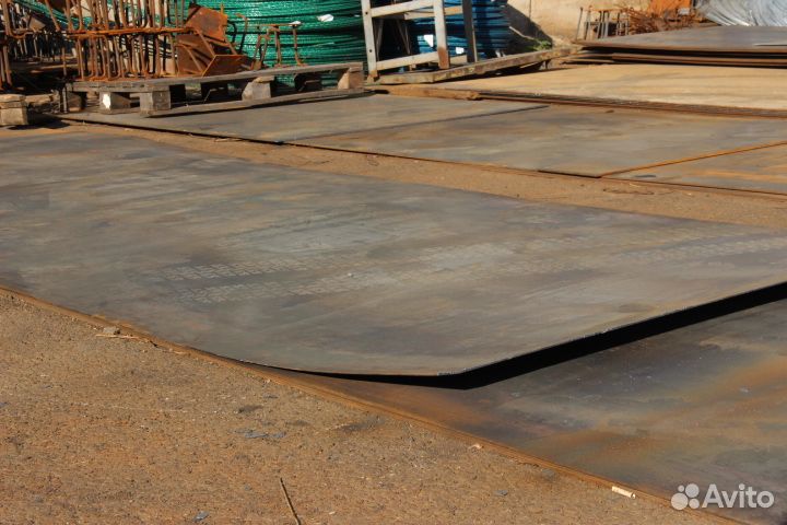 Лист металла 3,0х1500х6000 г/к