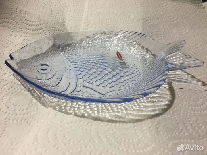Блюдо для рыбы