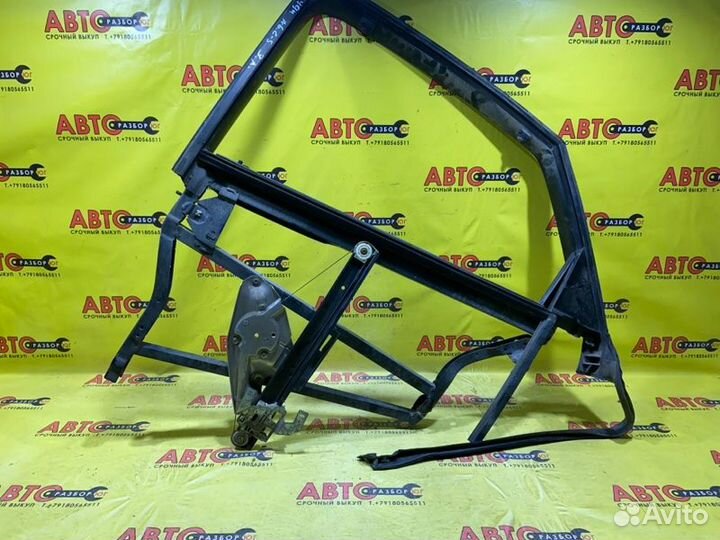 Стеклоподъемник задний левый Audi A6 C5 AZA 2001