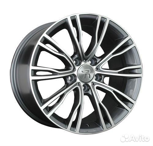 Replay B174 8.5x18 5x120 ET 46 Dia 74.1 (SF)