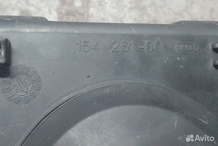 Фара левая DAF (Даф) XF105 05-13