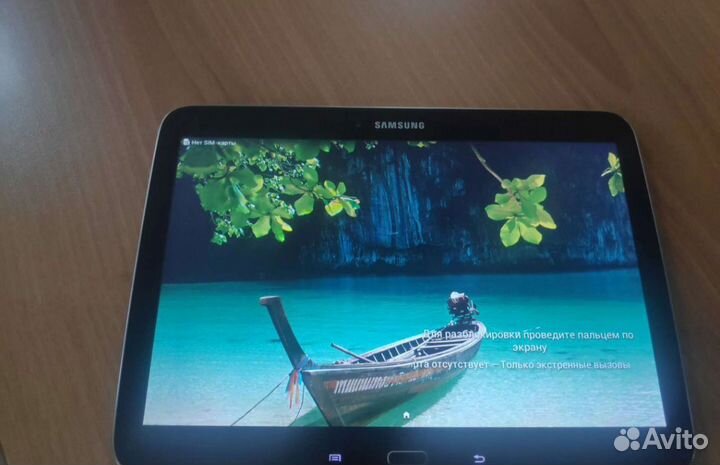 Планшет samsung galaxy tab 3 на запчасти