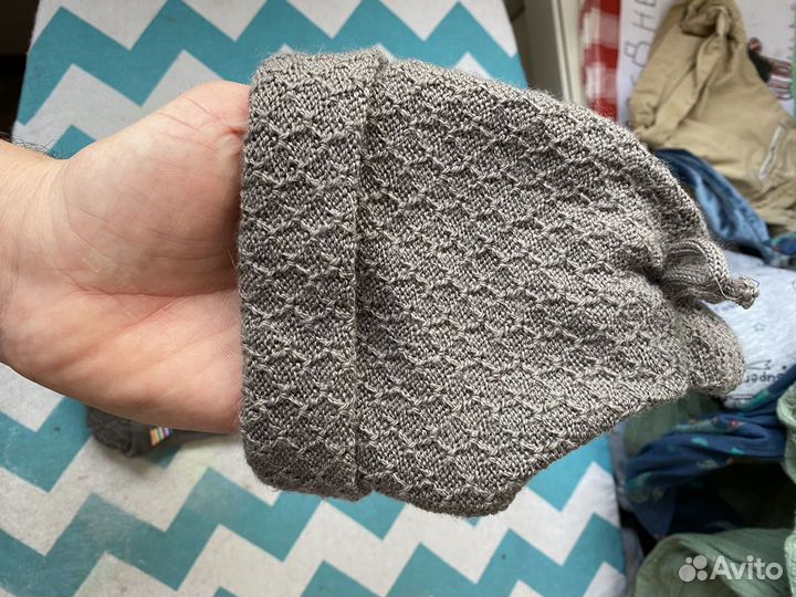 Пинетки для мальчиков новые