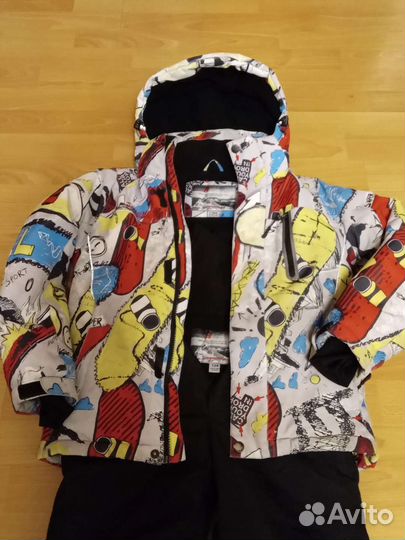 Горнолыжный костюм