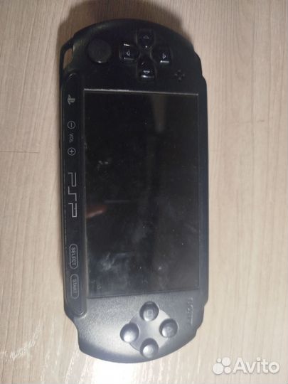 PSP