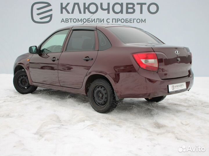 LADA Granta 1.6 МТ, 2014, 149 500 км