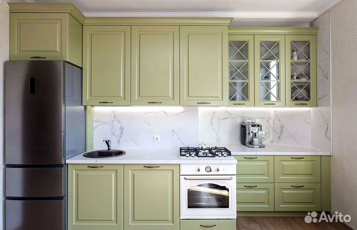 Скандинавские кухни на заказ в Омске и области