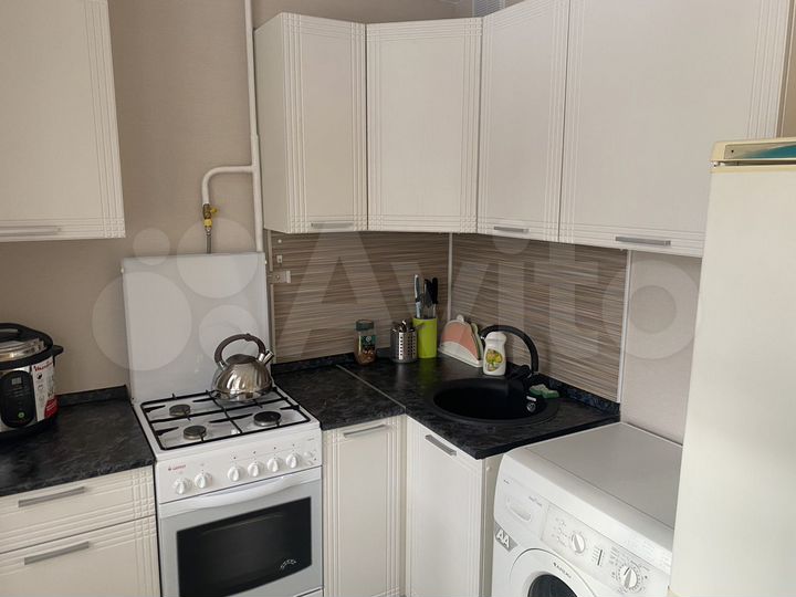 1-к. квартира, 33 м², 4/5 эт.