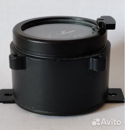 Часы для осциллографа