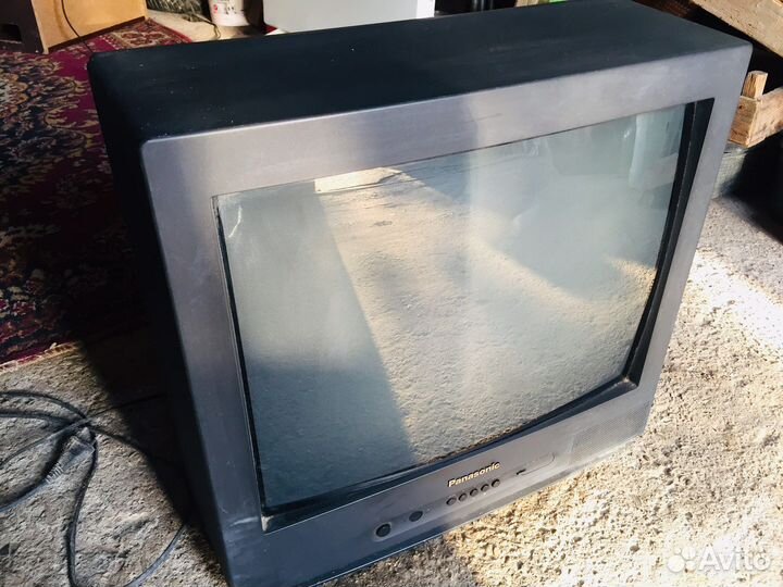 Телевизор panasonic