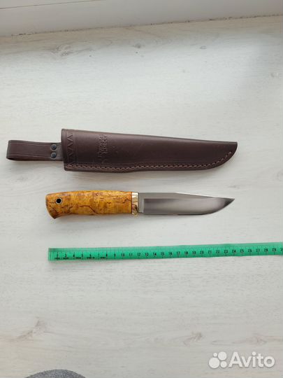 Нож охотничий