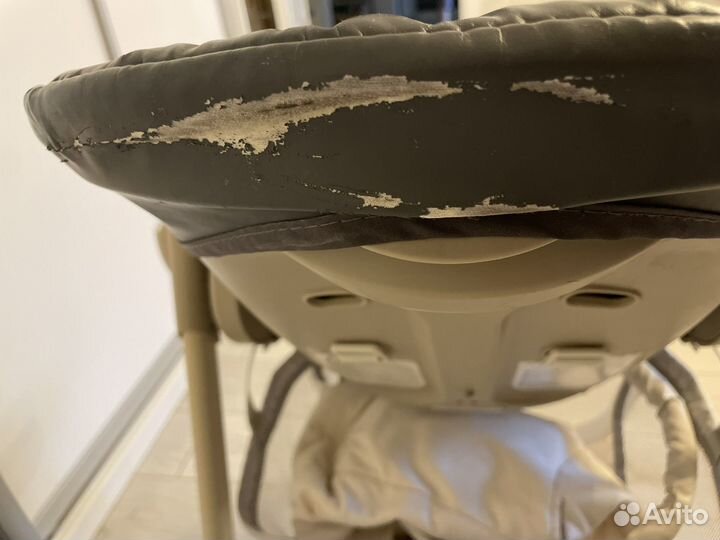 Детский столик для кормления chicco