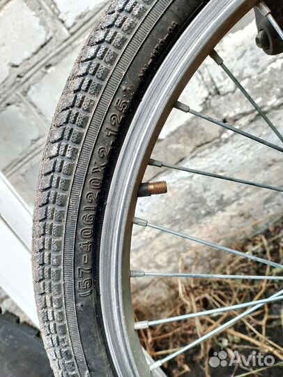 Велосипед бу