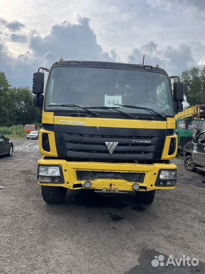 Foton Auman BJ32xx, 2007