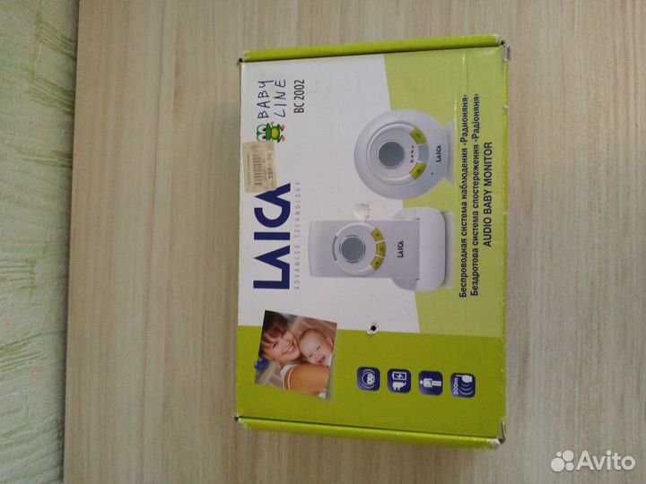 Радионяня laica