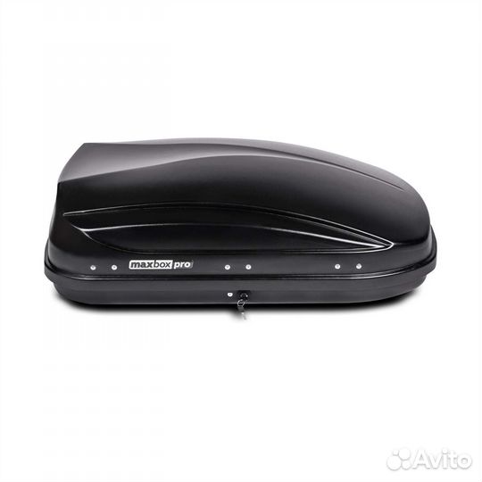 Автобокс, багажник на крышу