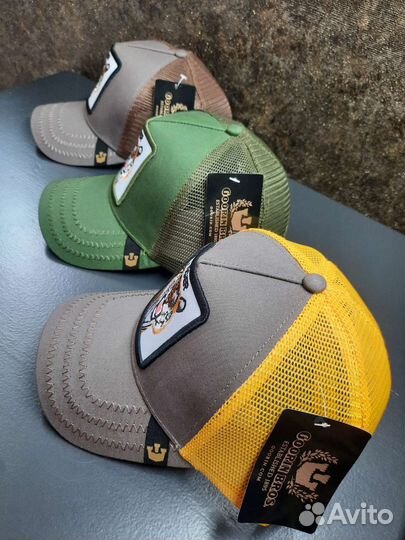 Кепка бейсболка Тигр