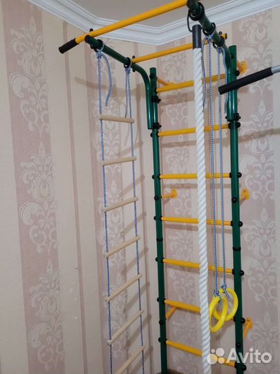 Шведская стенка