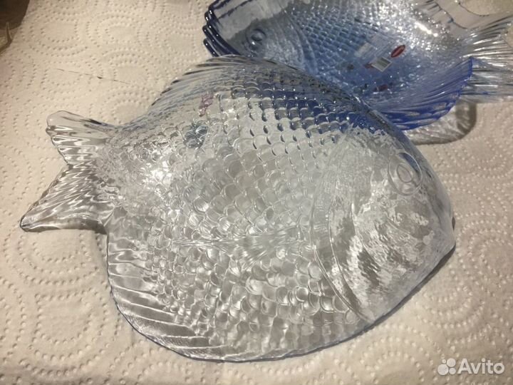 Блюдо для рыбы