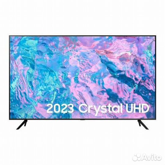 Телевизор Samsung UE50AU7101ucce, 50 дюймов