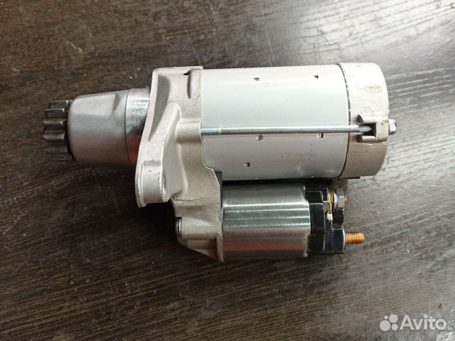 Стартер toyota