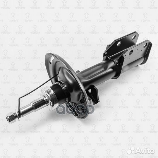 Амортизатор передний GAS L/R Mercedes W204 07