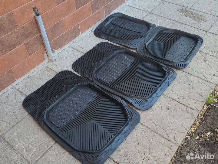 Полики Land Cruiser