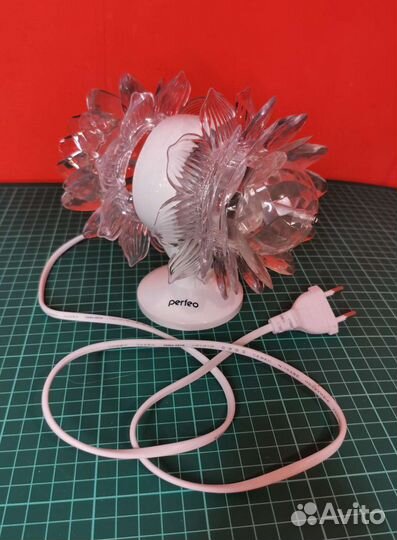 Светодиодная диско-лампа, диско-шар