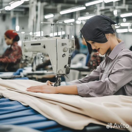 Пошив и разработка одежды под ключ