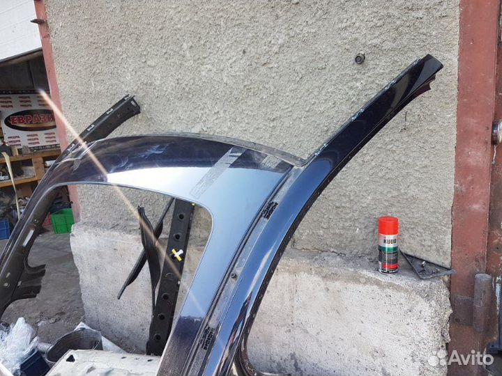 Крыша Bmw 5-Series F10 N52B25 2011